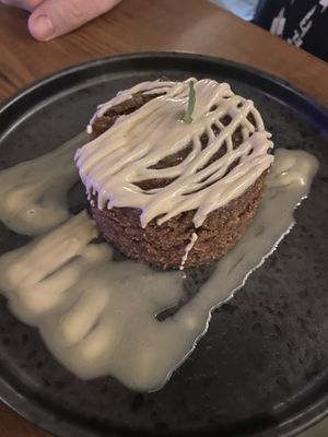 Raw cake  at Barakokula in Split