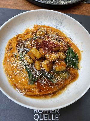 Sexy Tofu  at Barakokula in Split