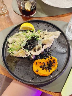   at Barakokula in Split