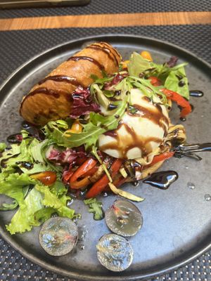 Mamma mia burrata   at Barakokula in Split