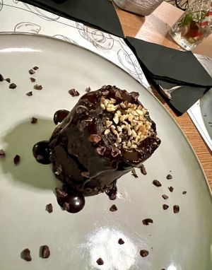  #Veganuary at Barakokula in Split