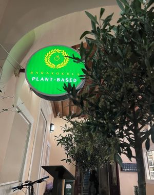 #Veganuary at Barakokula in Split