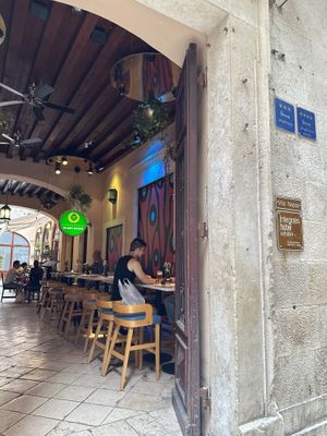   at Barakokula in Split