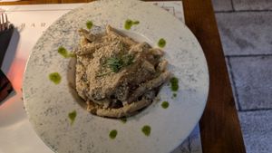   at Barakokula in Split