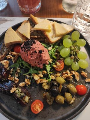 Tapas at Barakokula in Split