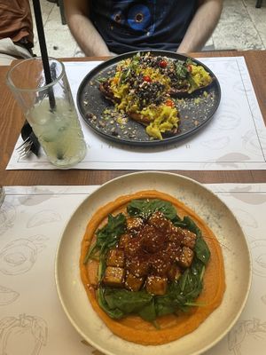 Sexy Tofu  at Barakokula in Split