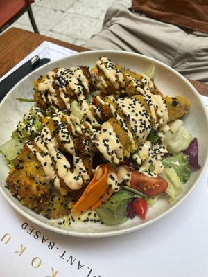 Buffalo Wings   at Barakokula in Split