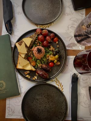   at Barakokula in Split