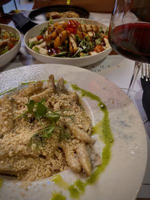   at Barakokula in Split