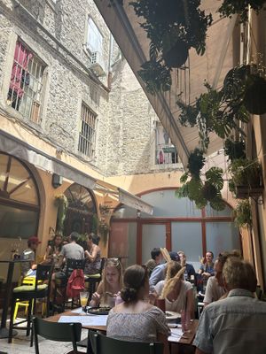   at Barakokula in Split