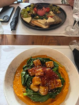 Sexy Tofu and Tapas at Barakokula in Split