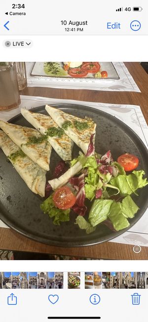   at Barakokula in Split