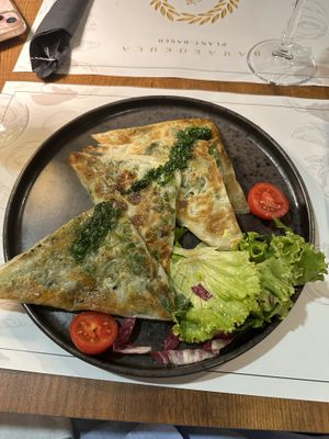 So' Parnik  at Barakokula in Split