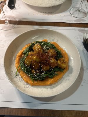 Sexy Tofu  at Barakokula in Split