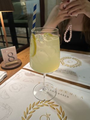 Limoncello Spritz  at Barakokula in Split