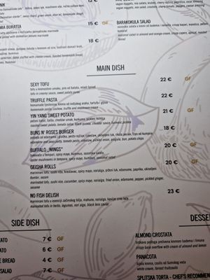  at Barakokula in Split