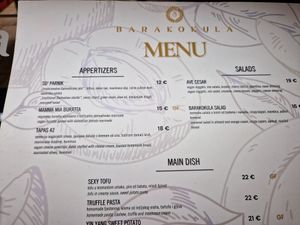  at Barakokula in Split