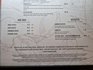  at Barakokula in Split