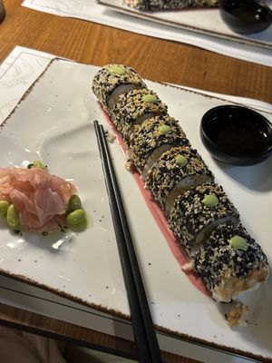 Sushi  at Barakokula in Split