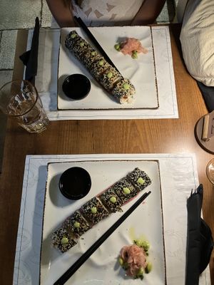 Cute dinner vibes  at Barakokula in Split