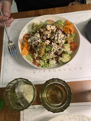   at Barakokula in Split