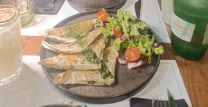 So'parnik at Barakokula in Split