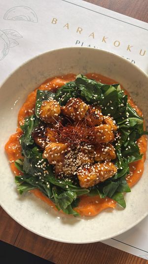   at Barakokula in Split