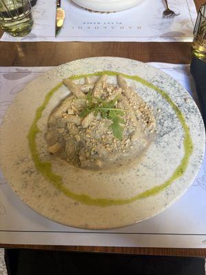Truffle Pasta  at Barakokula in Split