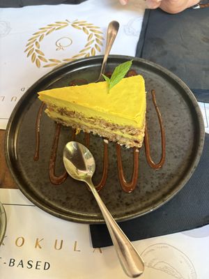 Torta  at Barakokula in Split