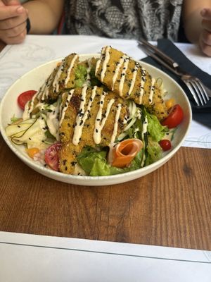 Oyster mushrooms  at Barakokula in Split