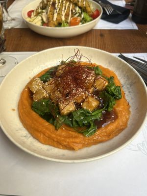 Tofu!  at Barakokula in Split