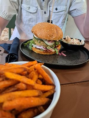 Buns n Roses at Barakokula in Split