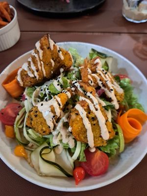 Buffalo Wings at Barakokula in Split