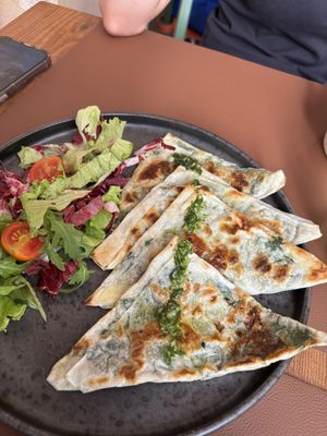 Gozleme  at Barakokula in Split