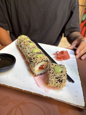 Sushi  at Barakokula in Split