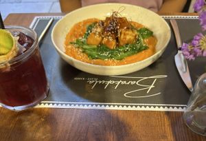 Sexy Tofu   at Barakokula in Split