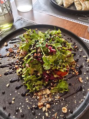 Avocado Toast at Barakokula in Split