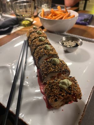   at Barakokula in Split