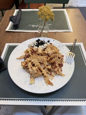 Pasta la vista  at Barakokula in Split