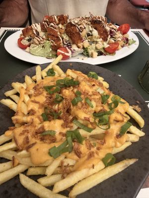Truffle friess  at Barakokula in Split