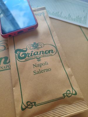  at Pizzeria Trianon da Ciro in Naples