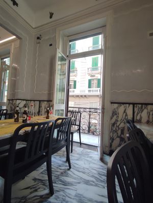  at Pizzeria Trianon da Ciro in Naples