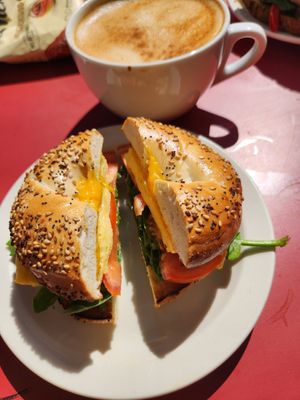  at Baby's On Fire in Baltimore