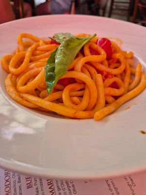  at Pasta & Pasti in Cefalu