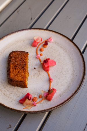 Brunch  at JOLA in Vienna