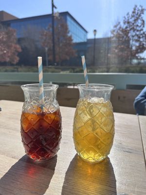 Teas   at Brekkie Shack in Columbus