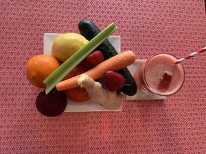   at Natur Kitchen in Mallorca