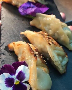   at Natur Kitchen in Mallorca