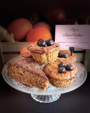   at Natur Kitchen in Mallorca