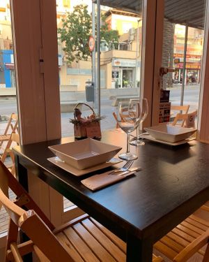   at Natur Kitchen in Mallorca